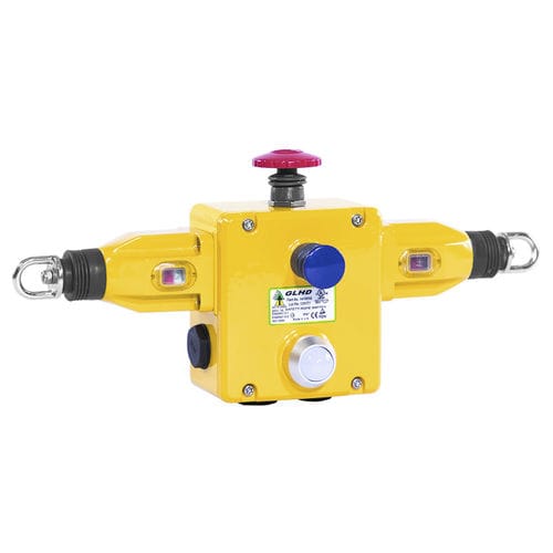 Seilzugschalter - GLHD - Idem Safety Switches - einpolig / washdown / ex-geschützt