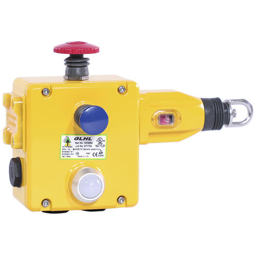 Seilzugschalter - GLHL - Idem Safety Switches - einpolig / ex-geschützt / robust