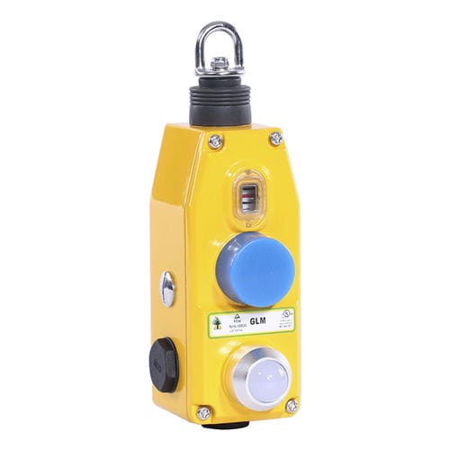 Pilzschalter - GLM - Idem Safety Switches - Seilzug / 3-polig / 4-polig