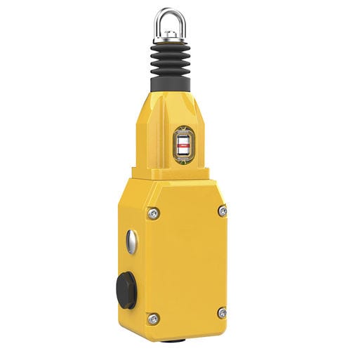 Seilzugschalter - GLS-AR - Idem Safety Switches - einpolig / robust / Edelstahl