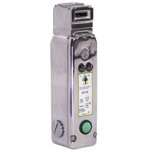 Einpoliger Schalter - KL4-SS - Idem Safety Switches - gehärtet / robust / IP69K