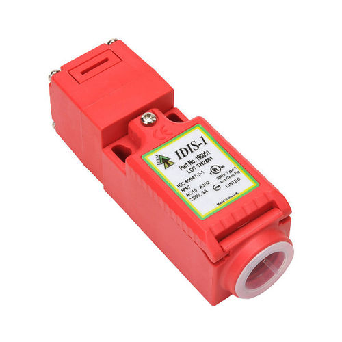Einpoliger Schalter - IDIS-1 - Idem Safety Switches - gehärtet / Verriegelung / Spindel