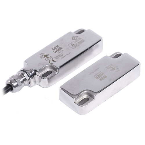 Einpoliger Schalter - WMR - Idem Safety Switches - IEC / für Intensiveinsatz / IP67