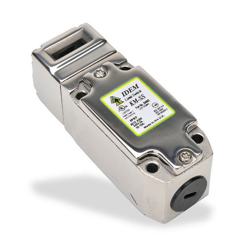 4-poliger Schalter - KM-SS - Idem Safety Switches - gehärtet / ex-geschützt / IP69K