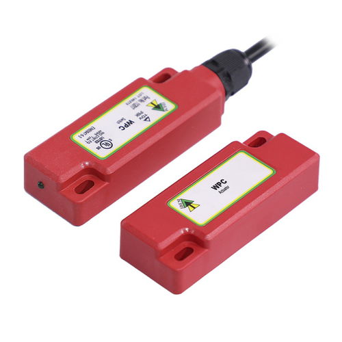 Einpoliger Schalter - WPC - Idem Safety Switches - IEC / stoßfest / IP67