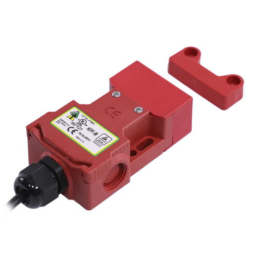 3-poliger Schalter - KPF - Idem Safety Switches - IEC / IP69K / Codier