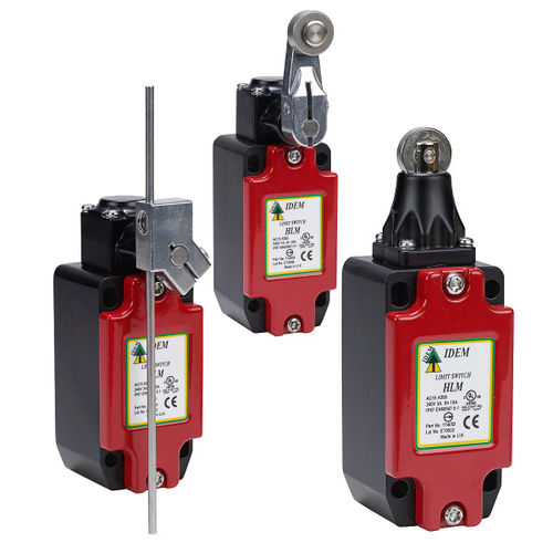 Endschalter für Aufzug - HLM series - Idem Safety Switches - für Förderanlagen / ATEX / IP67