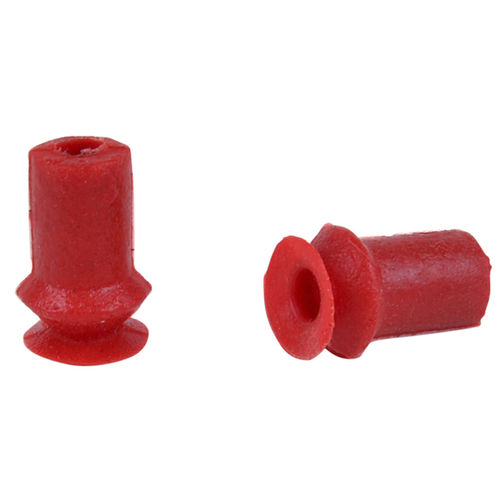 Vakuum-Saugnapf / Balg - PSB5 series - VacMotion - Silikon / für Hubanwendungen / für Materialumschlag