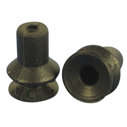 Vakuum-Saugnapf / Balg - PSB8 series - VacMotion - NBR / für Hubanwendungen / für Materialumschlag