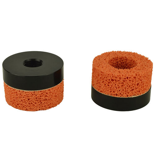 Kreisförmiger Vakuum-Saugnapf - 10FF.064.001.15 - VacMotion - für Hubanwendungen / für Materialumschlag / Schaumstoff