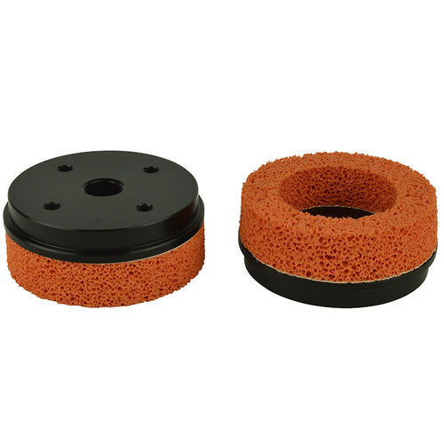Kreisförmiger Vakuum-Saugnapf - 10FF.064.001.15 - VacMotion - für Hubanwendungen / für Materialumschlag / Schaumstoff