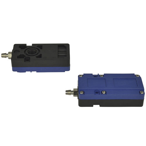 Venturi-Vakuumpumpe - VM5-NA - VacMotion - geschmiert / mehrstufig / Mini