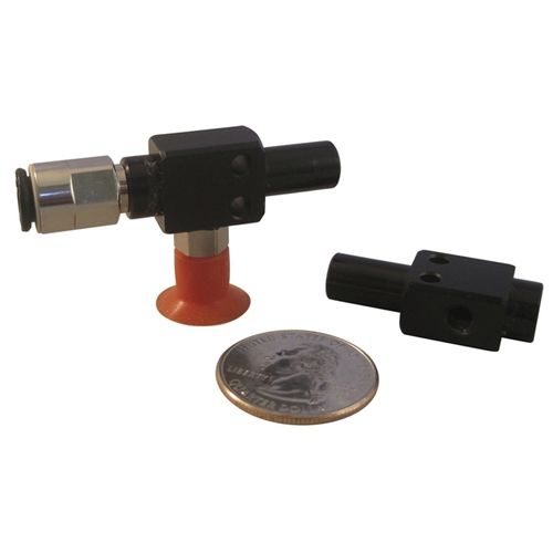 Venturi-Vakuumpumpe - SSV-2.5 - VacMotion - geschmiert / einstufig / Mini