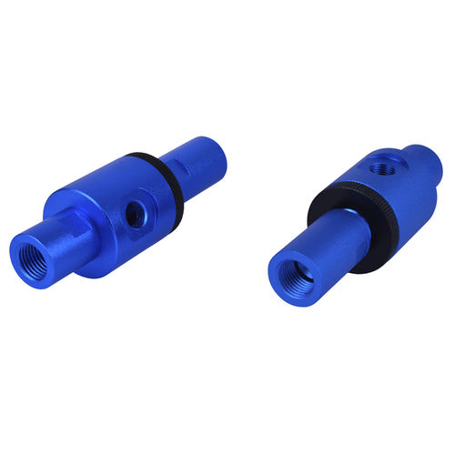 Venturi-Vakuumpumpe - AVP25 - VacMotion - geschmiert / einstufig / verstellbar