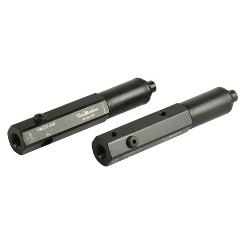 Venturi-Vakuumpumpe - SSV-34H - VacMotion - geschmiert / einstufig