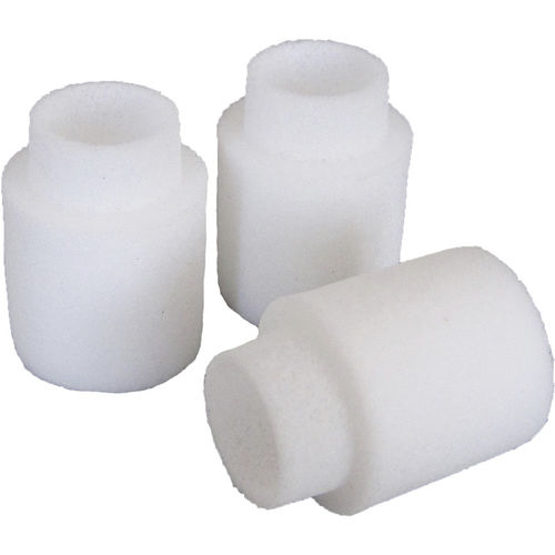 Luftfilterpatrone - PE series - VacMotion - Polyethylen / Mehrzweck / Industrie