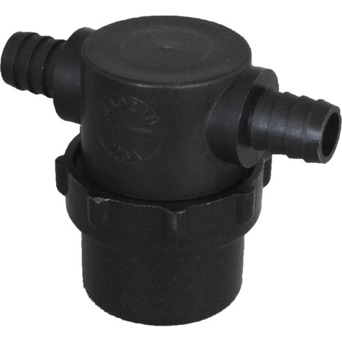 Luftfilter - PLS-S12B-PPB-020 - VacMotion - Sieb / Edelstahl / Polyethylen