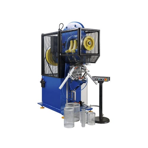 Stehfalzmaschine - EL series - Lucas