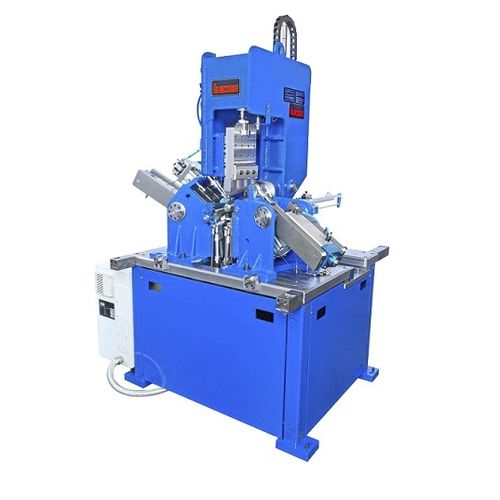 Stehfalzmaschine - Seammy 50/90 - Lucas