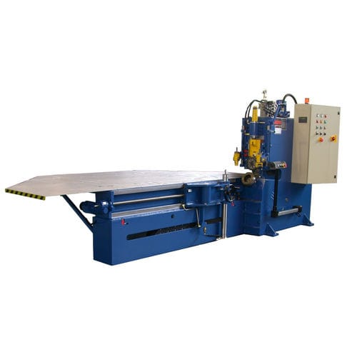 Hydraulikschere - 3500 - Lucas - Blech / kreisförmig / motorisiert