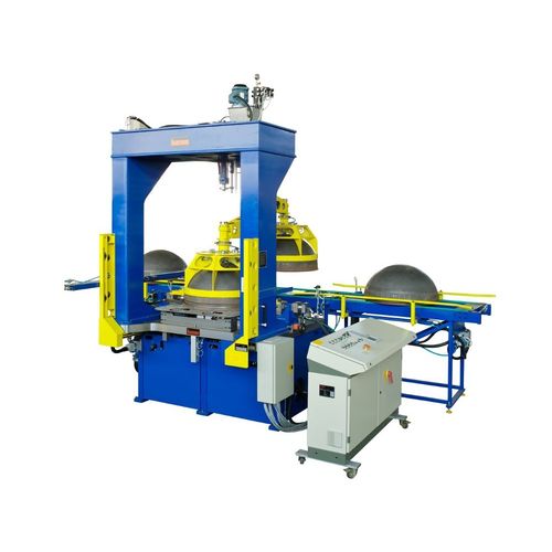 Metallteile-Produktionsmaschine - Lucas - automatisch / Einzel / Roboter