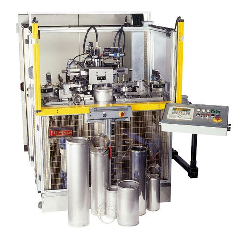 Rohrumformmaschine - VBU 200 - Lucas - Metall / Präzision