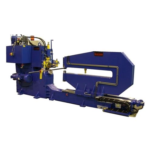 Kreisförmige Schere - 2600  - Lucas - hydraulisch / Blech / motorisiert
