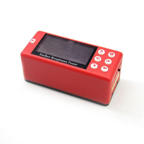 Oberflächen-Rauheitsmesser - MR200 - Mitech - tragbar / Bluetooth