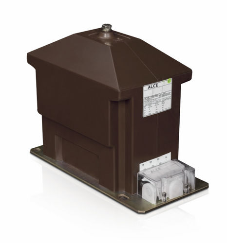 Leistungstransformator - VB24 - VB36 series - alce elektrik san ve tic as - verkapselt / Innenbereich / Mittelspannung