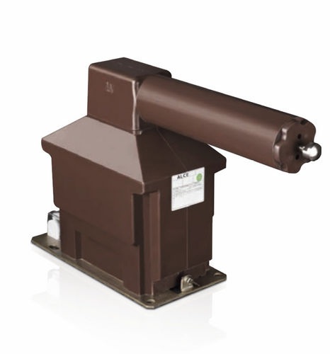 Leistungstransformator - VBF12 - VBF36 series - alce elektrik san ve tic as - verkapselt / Innenbereich / Mittelspannung