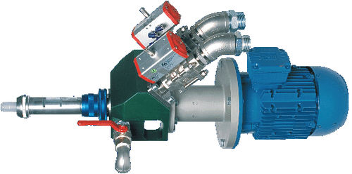Statischer Mischkopf - LC 8 - TARTLER GmbH - Harz