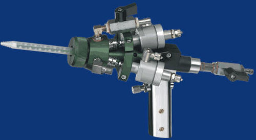Statischer Mischkopf - LC 5/3 - TARTLER GmbH - dynamisch / 3-Komponenten Harz