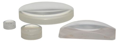 Bikonvexlinse - Artifex Engineering e.K. - aus BK7-Glas / UV