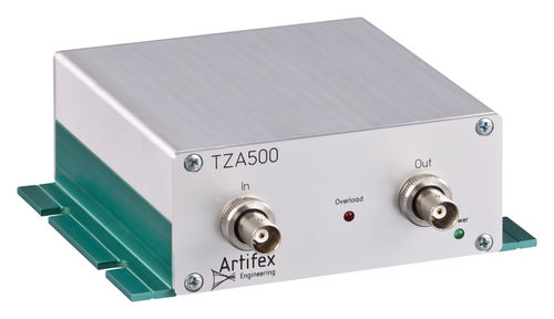 Stromverstärker - TZA - Artifex Engineering e.K. - Transimpedanz / Mess / elektronisch