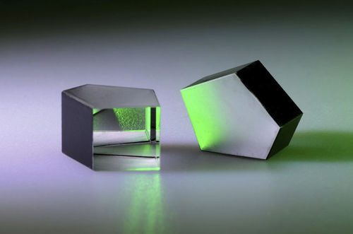 Glas-Pentaprisma - beamsplitter - Artifex Engineering e.K.