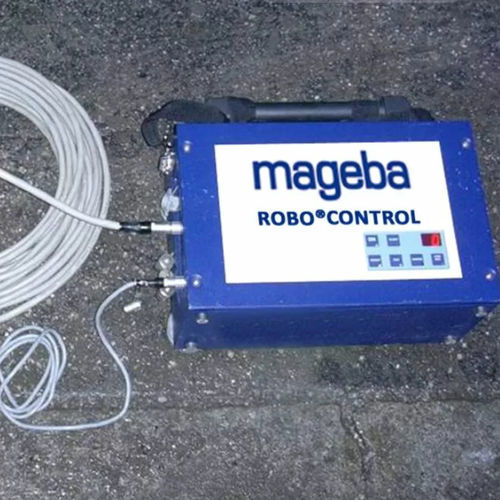 Temperaturüberwachungssystem - ROBO-CONTROL  - mageba - Zustand / Leistungsfähigkeit / Schwingung