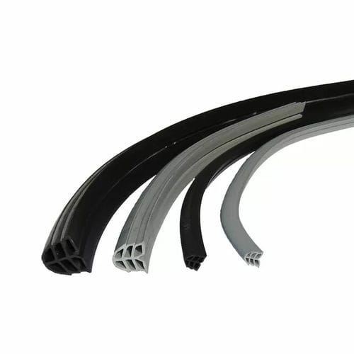 Gummi-Dehnungsfuge - TENSA-COMPRESS N - mageba - quadratisch / Muffen / für Baustellen
