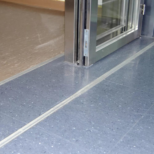 Stahl-Dehnungsfuge - MIGUMAX - mageba - quadratisch / Muffen / für Baustellen