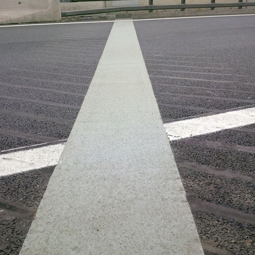 Quadratische Dehnungsfuge - TENSA-POLYFLEX-ADVANCED PU - mageba - Muffen / für Straßen / flexibel