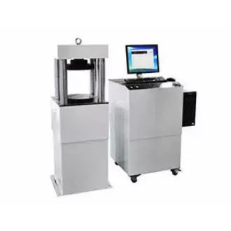 Kompressionsprüfmaschine - TYE series - Jinan Testing Equipment - computergesteuert / Material / Beton