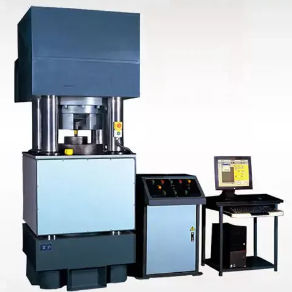 Kompressionsprüfmaschine - YQA series - Jinan Testing Equipment - computergesteuert / für metallische Materialien / Industrie