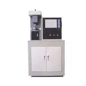 Reibungsprüfmaschine - MMW-1A - Jinan Testing Equipment - Verschleiß / computergesteuert / Material
