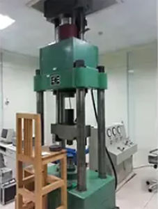 Hydraulisches Kalibriersystem - HLCS-10000 - Jinan Testing Equipment - Wägezellen