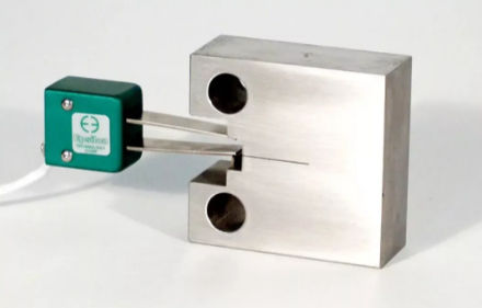Clip-System-Prüfgerät - 3541  - Jinan Testing Equipment - Rissöffnungs-Verschiebung / Dauer / für metallische Materialien