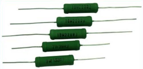 Drahtgewickelter Widerstand - KNP/NKNP/KNT/NKNT series - MF Power Resistor Ltd. - Leistung / Leiterplatten