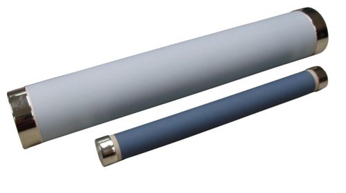 Drahtgewickelter Widerstand - 20 - 500 W, max. 200 kV | DHVRC - MF Power Resistor Ltd. - Hochfrequenz / induktionsfrei / Hochspannung