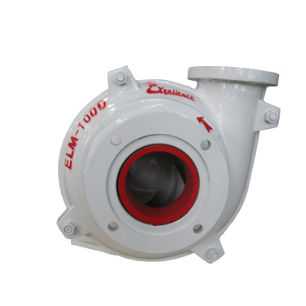Kreiselpumpe - ELM-100D - Excellence Pump Industry Co.,Ltd. - Schlamm / mit Elektromotor / Industrie