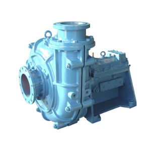 Impellerpumpe - 200EZ - Excellence Pump Industry Co.,Ltd. - Schlamm / mit Elektromotor / Industrie
