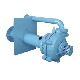 Impellerpumpe - EVHM series - Excellence Pump Industry Co.,Ltd. - Schlamm / mit Elektromotor / halb eingetaucht