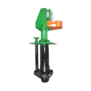 Kreiselpumpe - EVR-65Q - Excellence Pump Industry Co.,Ltd. - Schlamm / halb eingetaucht / für die chemische Industrie